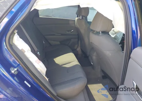 2024 Hyundai Elantra Se from USA, damaged, VIN KMHLL4DGXRU732897